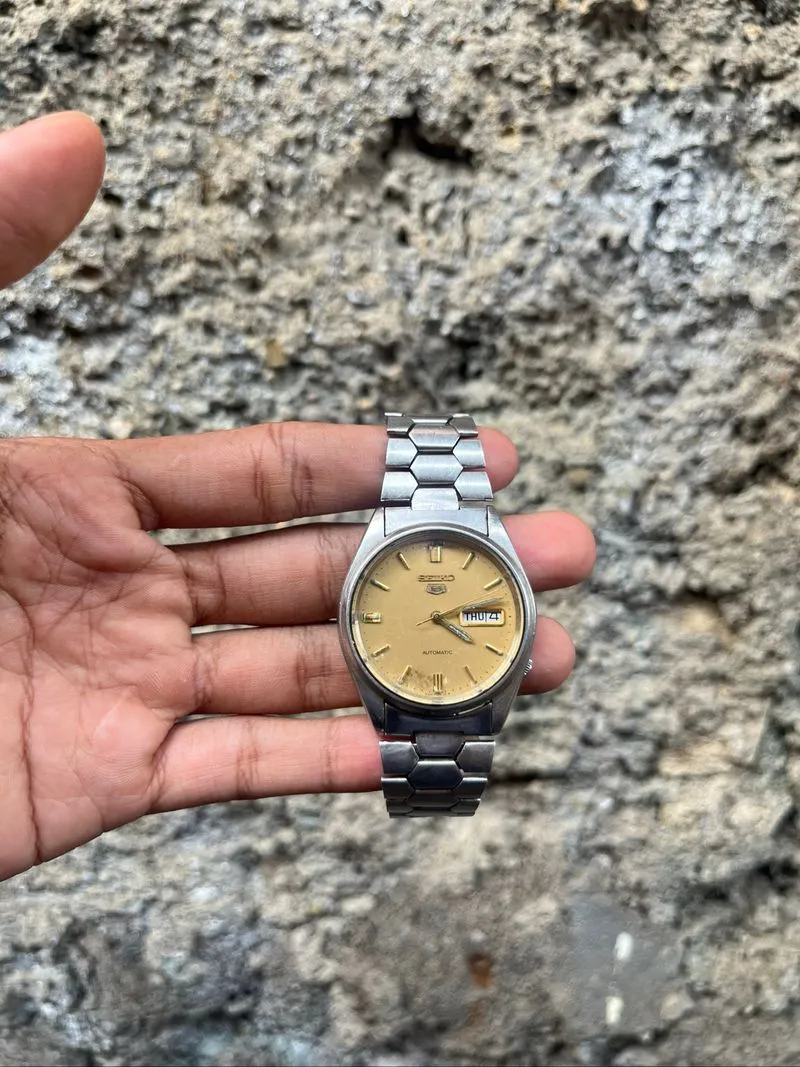 Seiko automatic original vintage 6309  photo 1