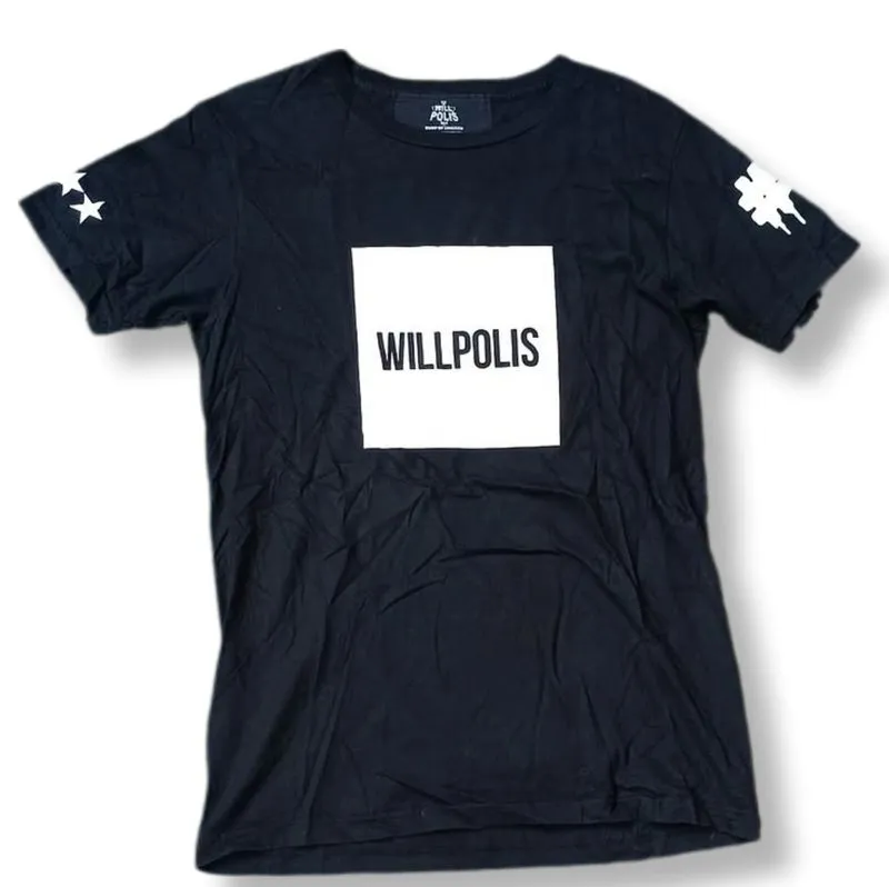 BUMP OF CHICKEN WILLPOLIS TOUR 2014 T-SHIRT | KAOS | KDU #56 photo 1