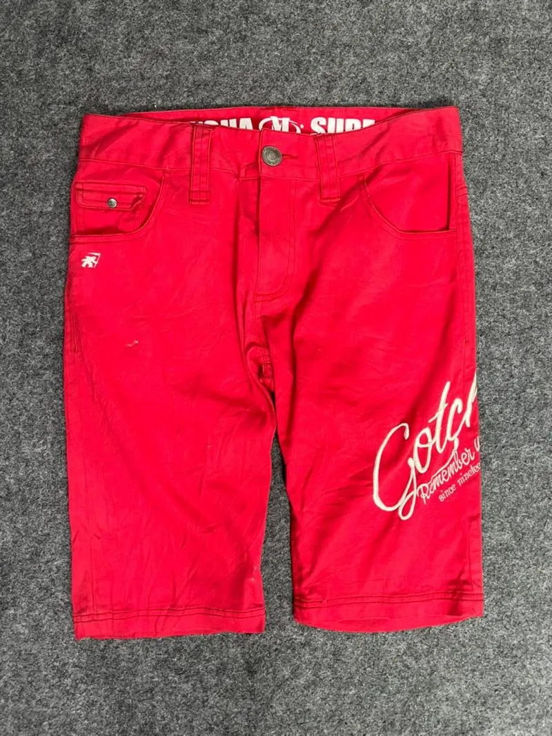 Jorts y2k gotcha photo 1