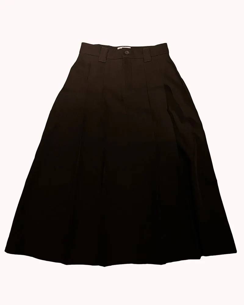 Ecinos Centuries Pleated Skirt photo 1