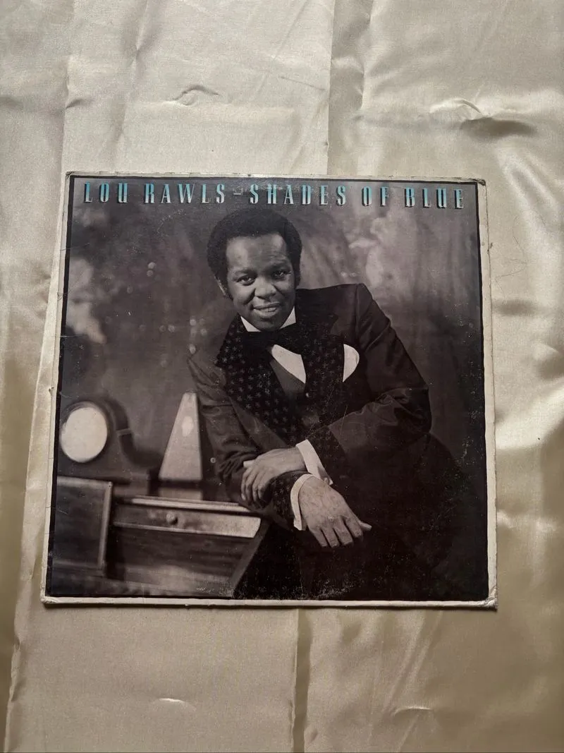 PH 12” Lou Rawls  photo 1