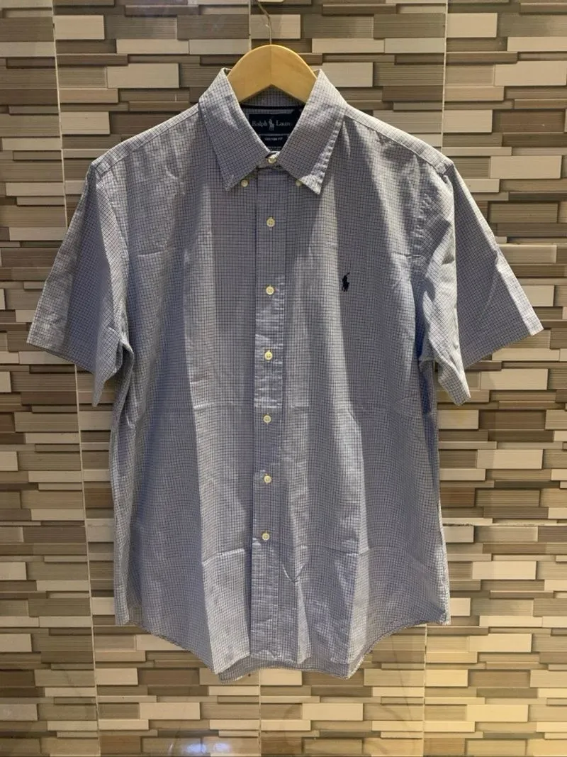 polo ralph lauren kemeja oversized photo 1