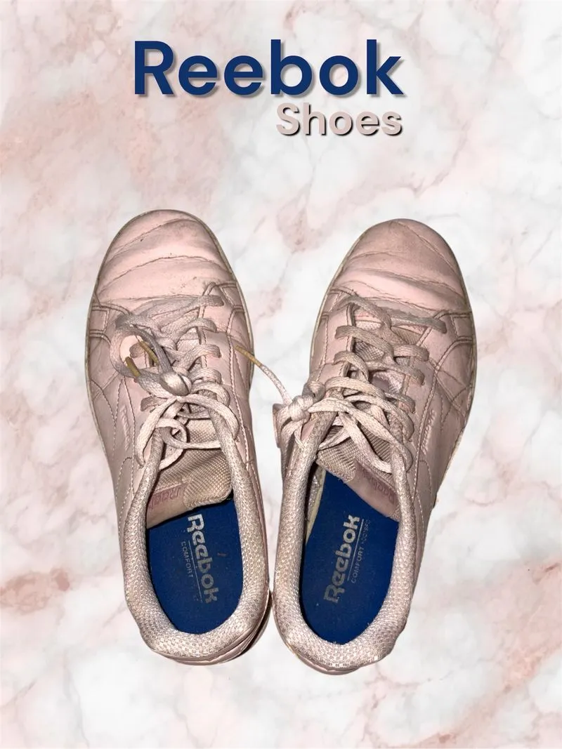 Reebok shoes sepatu Reebok Royale Complete Clean photo 1