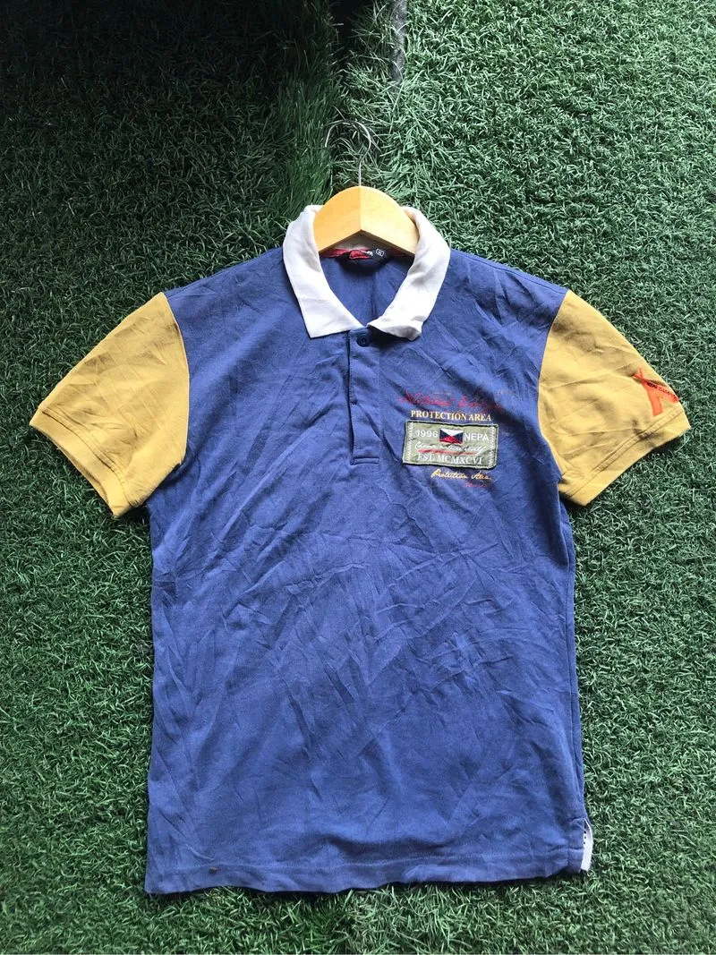 Nepa Camping Polo Shirt photo 1