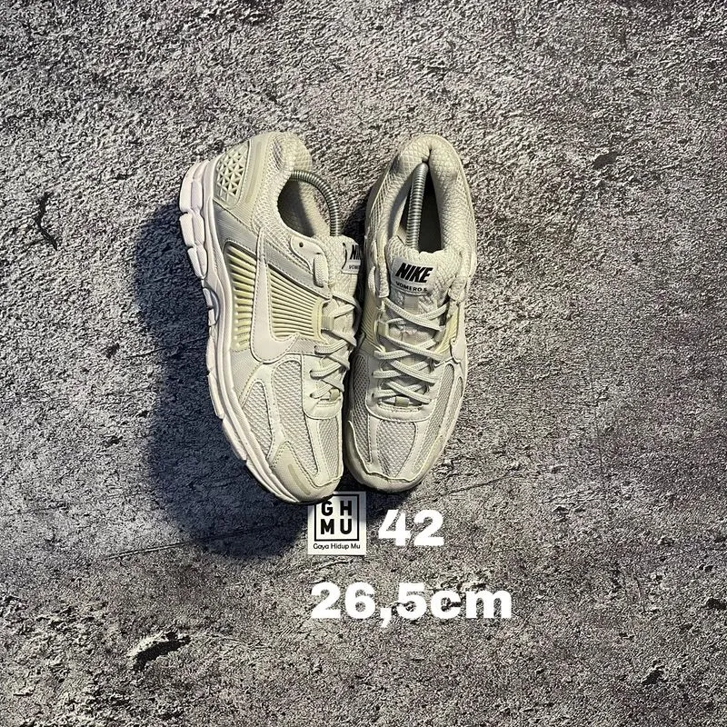 Nike Vumero 5 Pure White photo 1