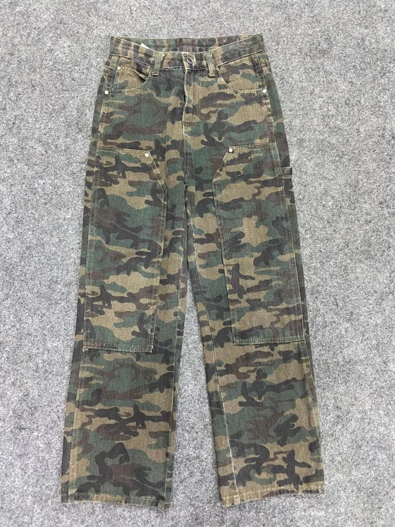 CAMO CARPENTER DOUBLEE KNEE photo 1