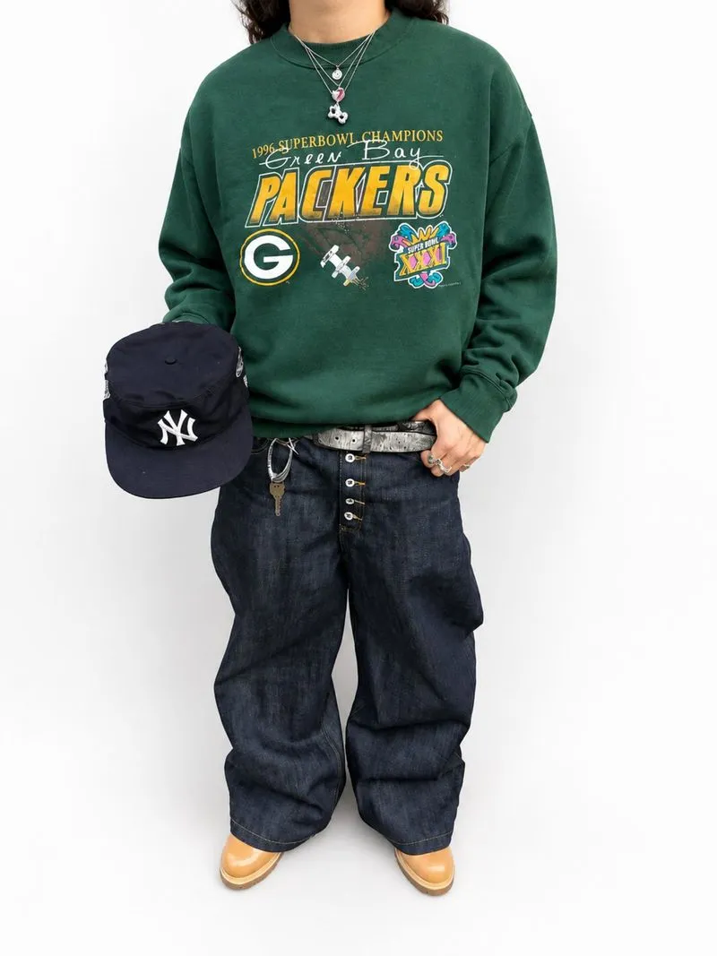 ©1997 - Vintage Greenbay Packers Superbowl photo 1