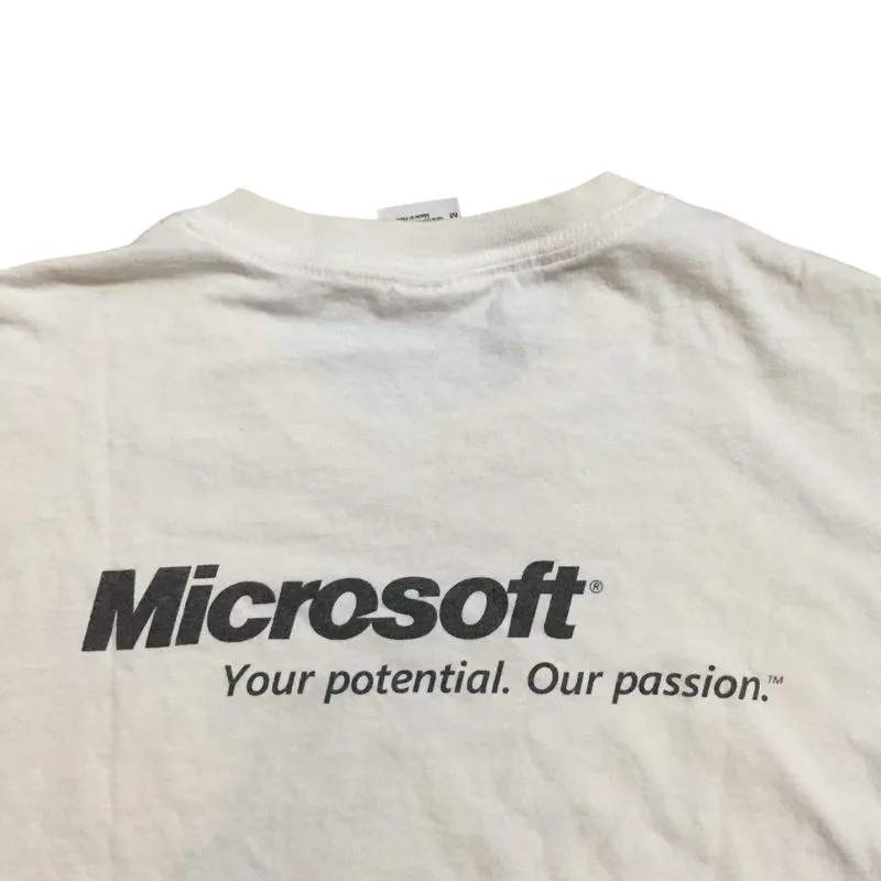 Vintage Microsoft MathFest Tees photo 1