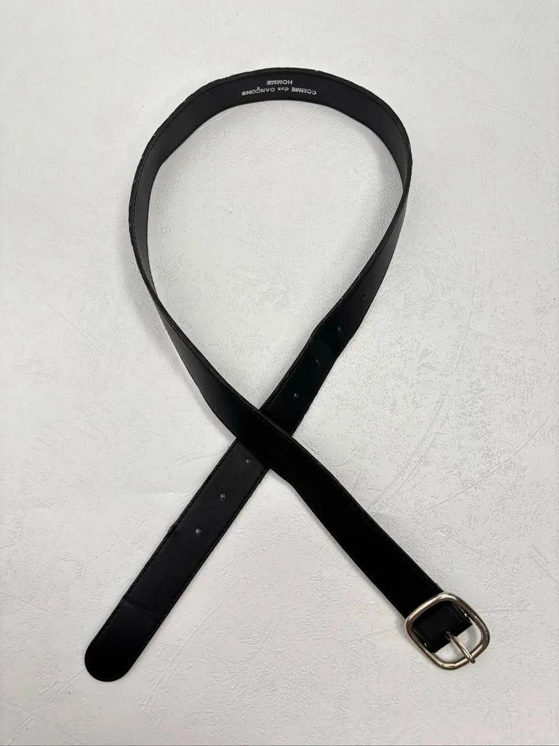 Comme des garcons belt photo 1