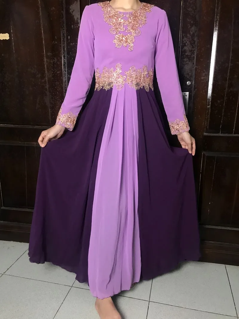 Luxury Muslim Wanita multicolor photo 1