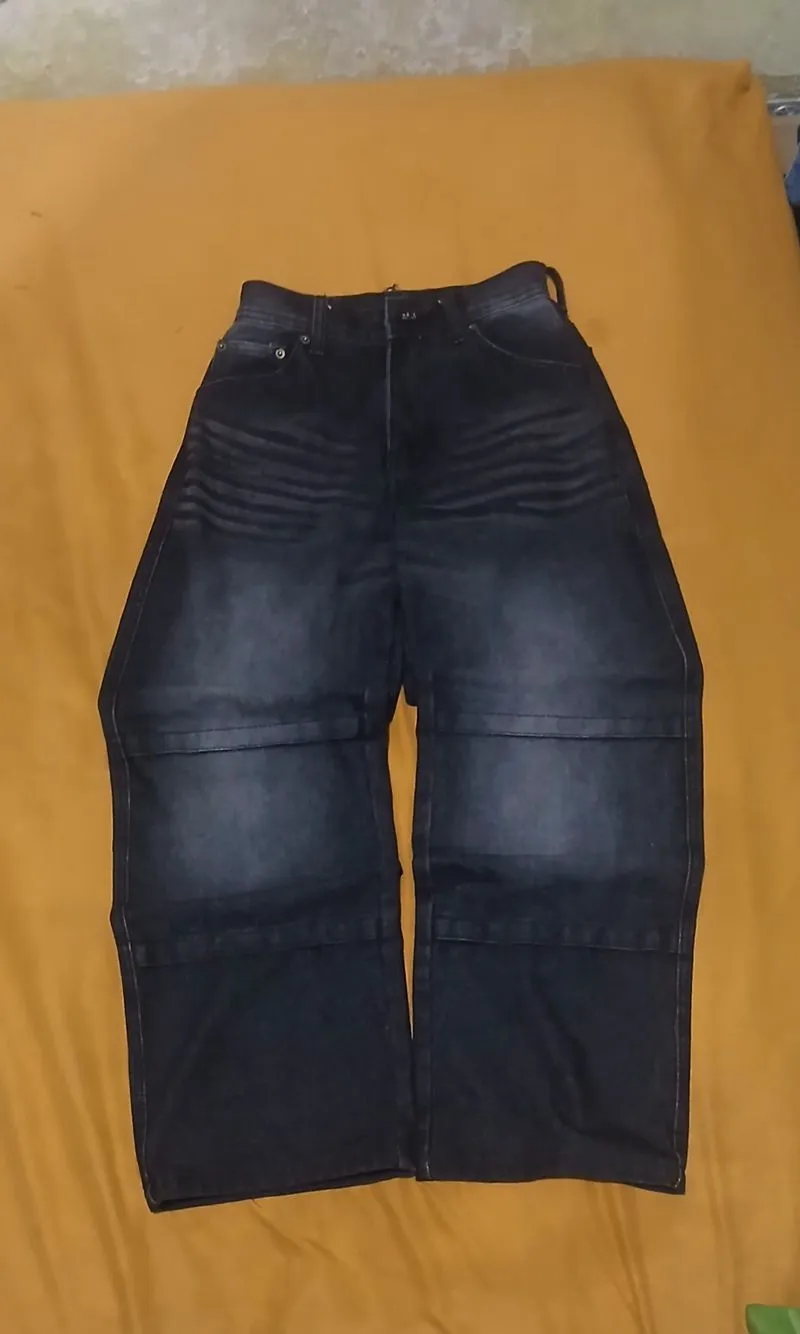 celana baggy jeans photo 1