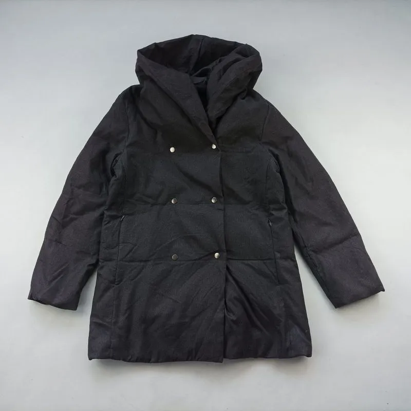 Comme ca ism down parka size M wanita P098 photo 1