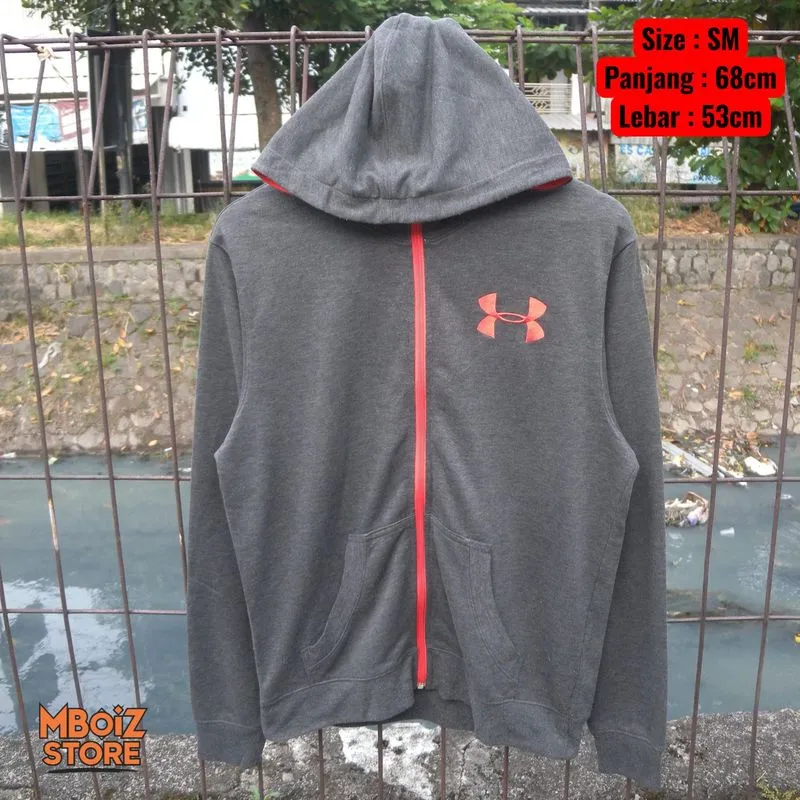Zip Hoodie Under Armour photo 1