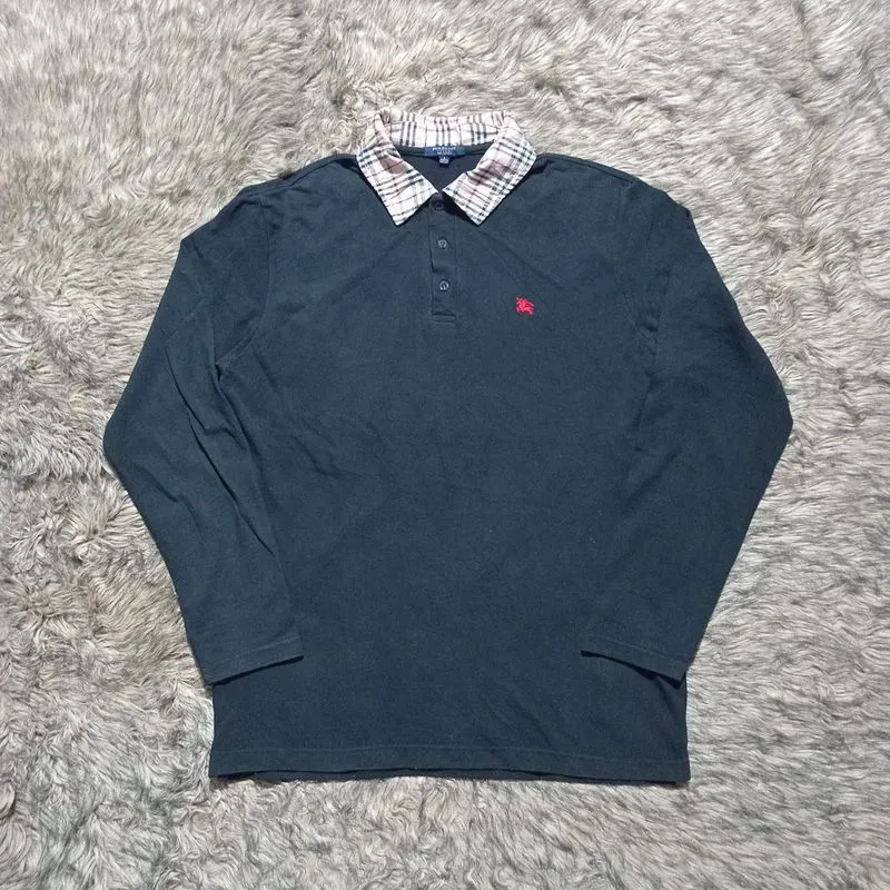 POLO BURBERRY MADE IN ENGLAND  photo 1