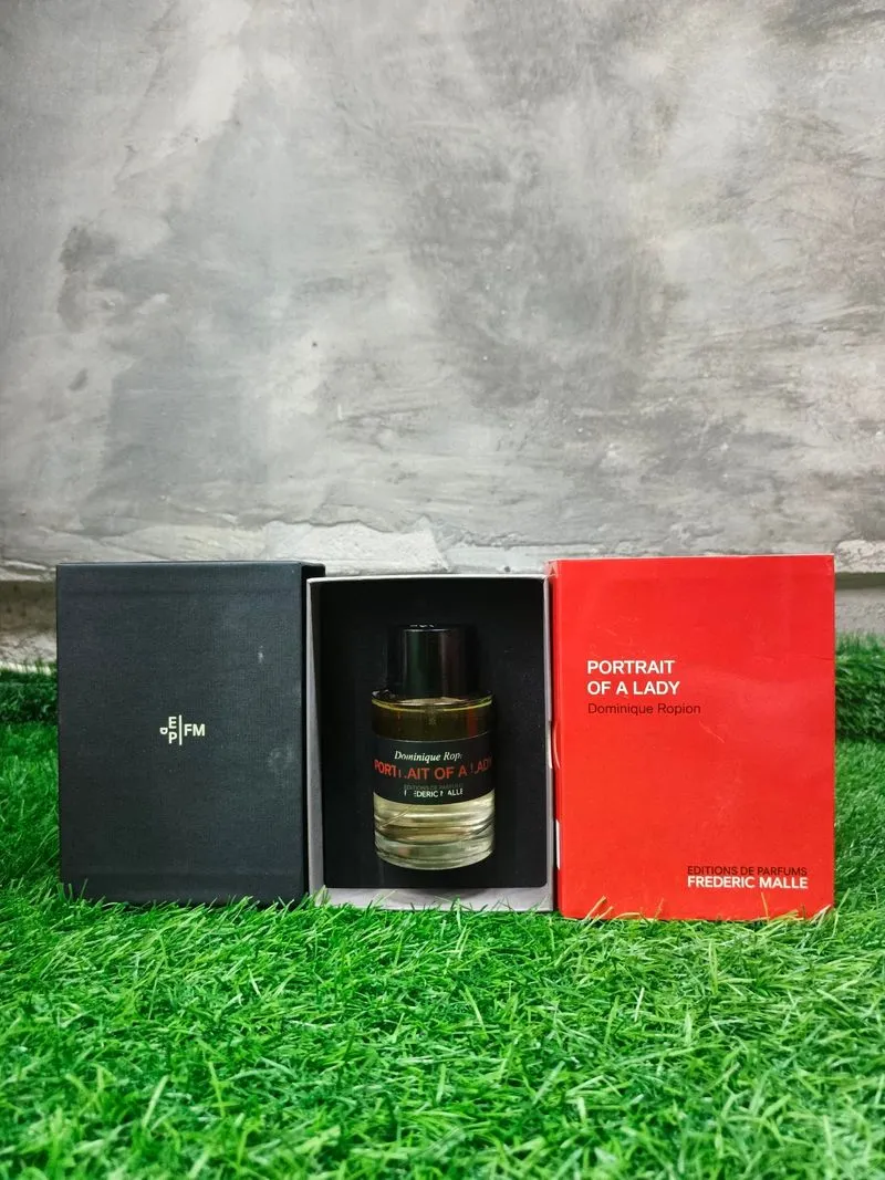 Frederic Malle Portrait of a Lady photo 1