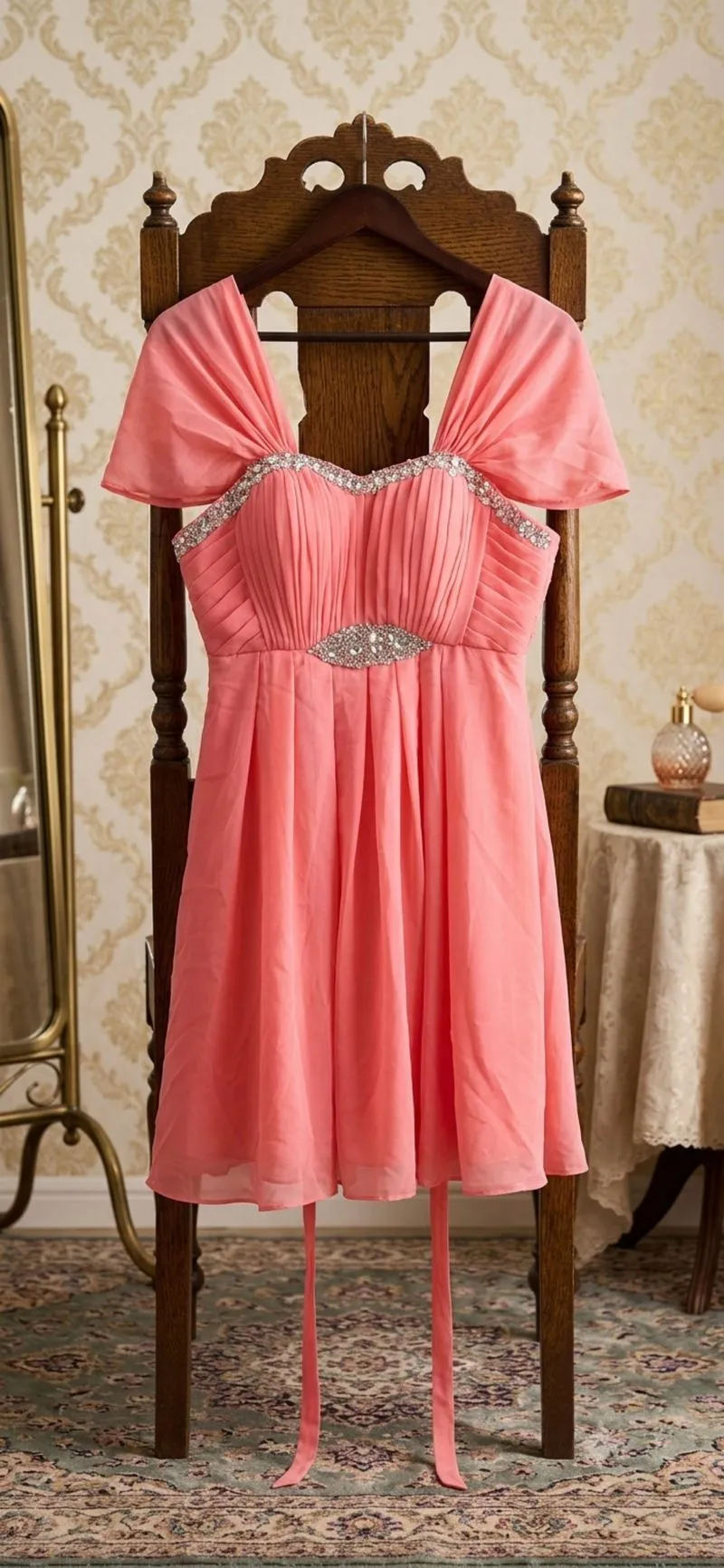 Gaun Pesta Pendek (Short Party Dress / Cocktail Dress)  photo 1
