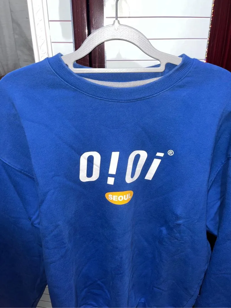 crewneck oioi seoul photo 1
