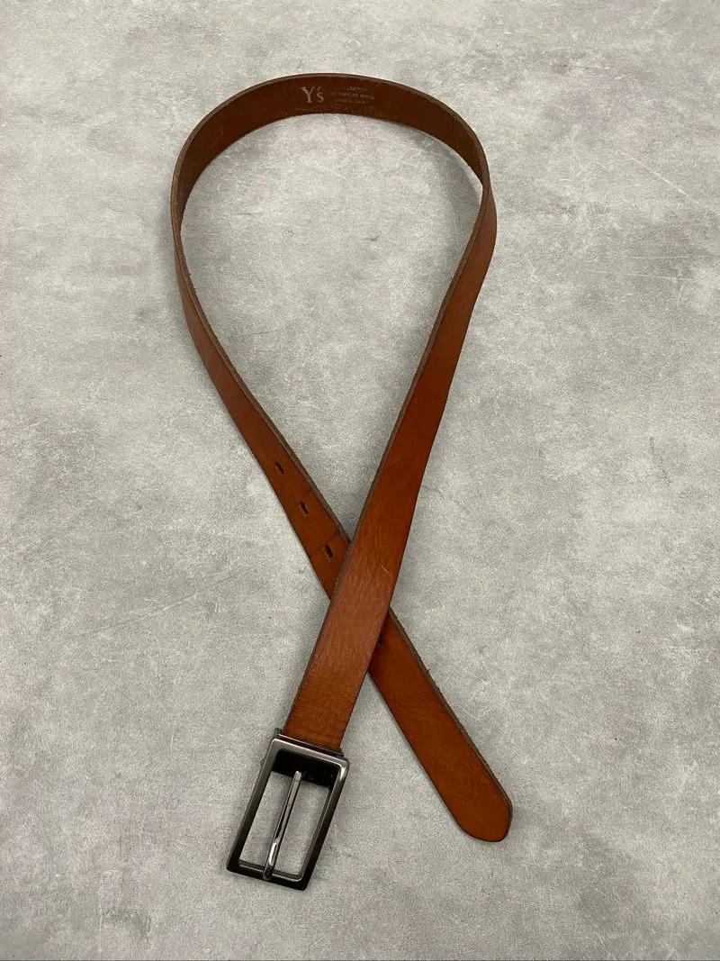 Y's yohji yamamoto belt photo 1