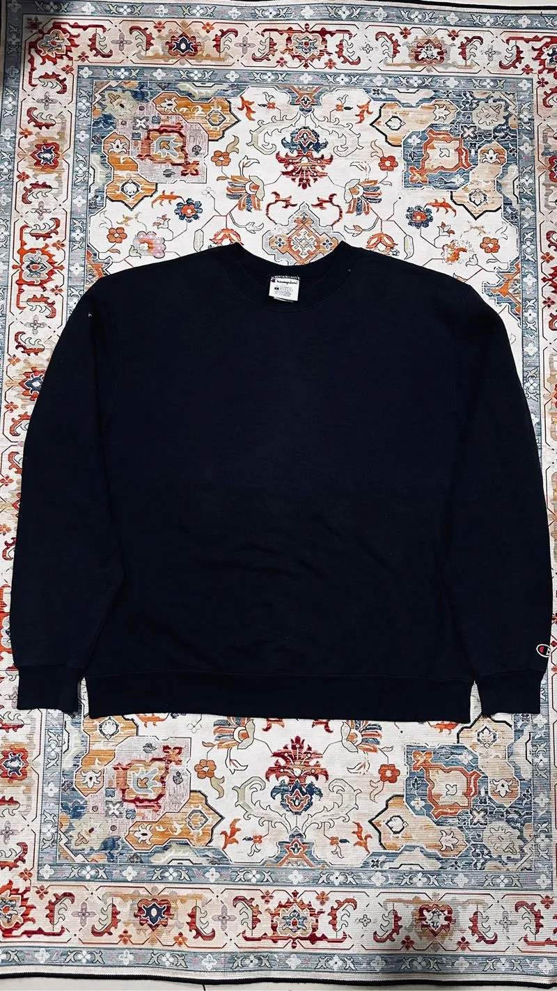 Crewneck champion vtg photo 1