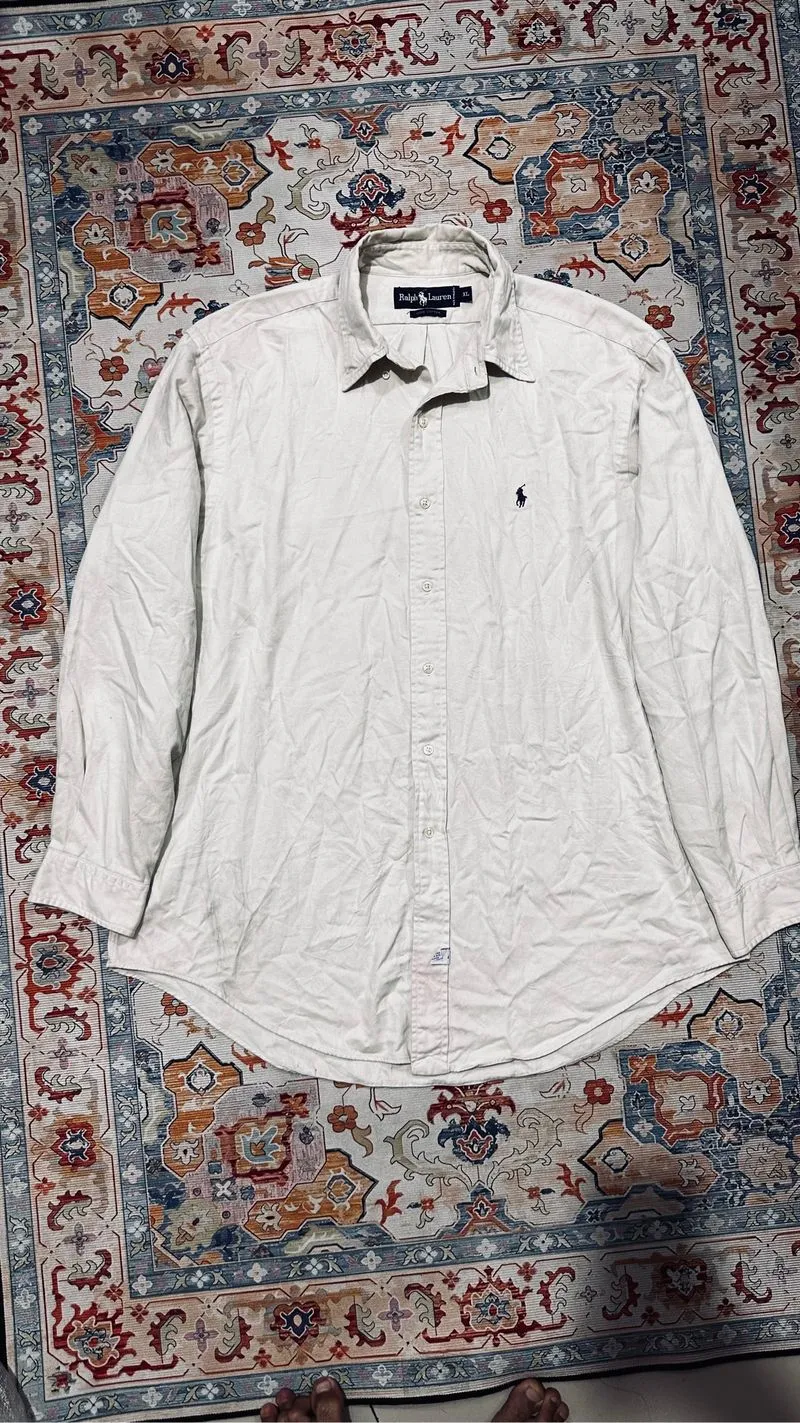 Kemeja polo ralp lauren photo 1