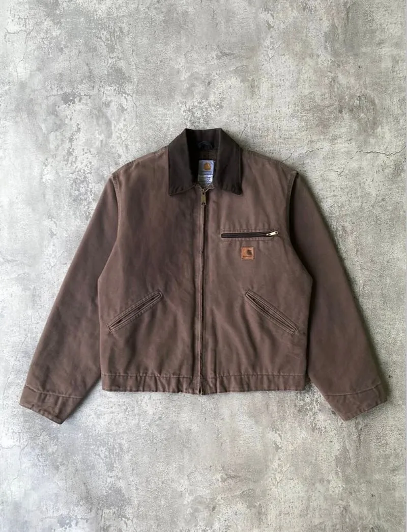 Carhartt Detroit Jacket J97 FWD photo 1