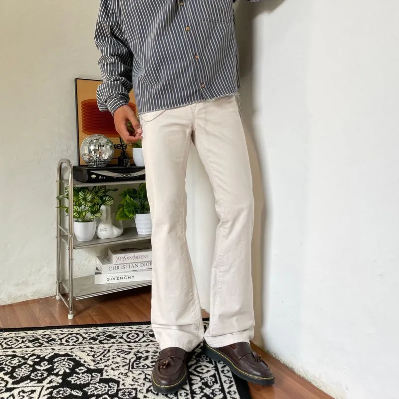 GAP Low rise denim bootcut fit photo 1