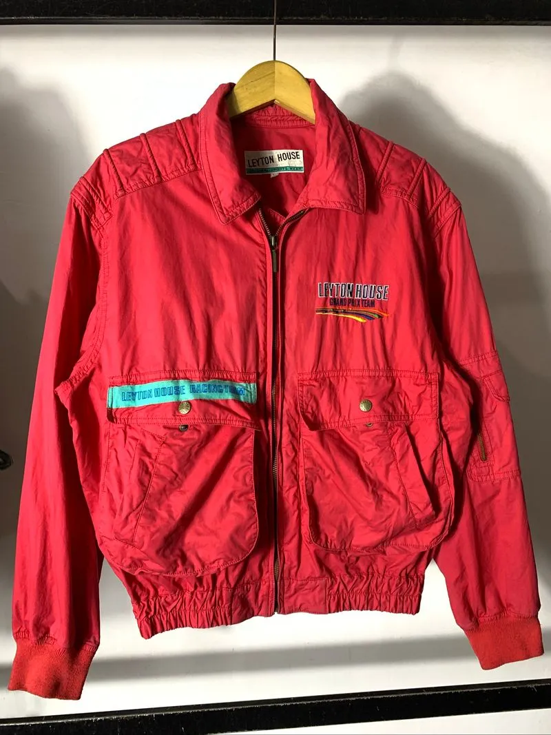 Leyton House F1 Jacket photo 1