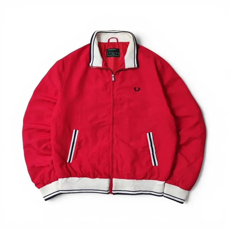 Vintage Fred Perry Twintapped Track Jacket
 photo 1