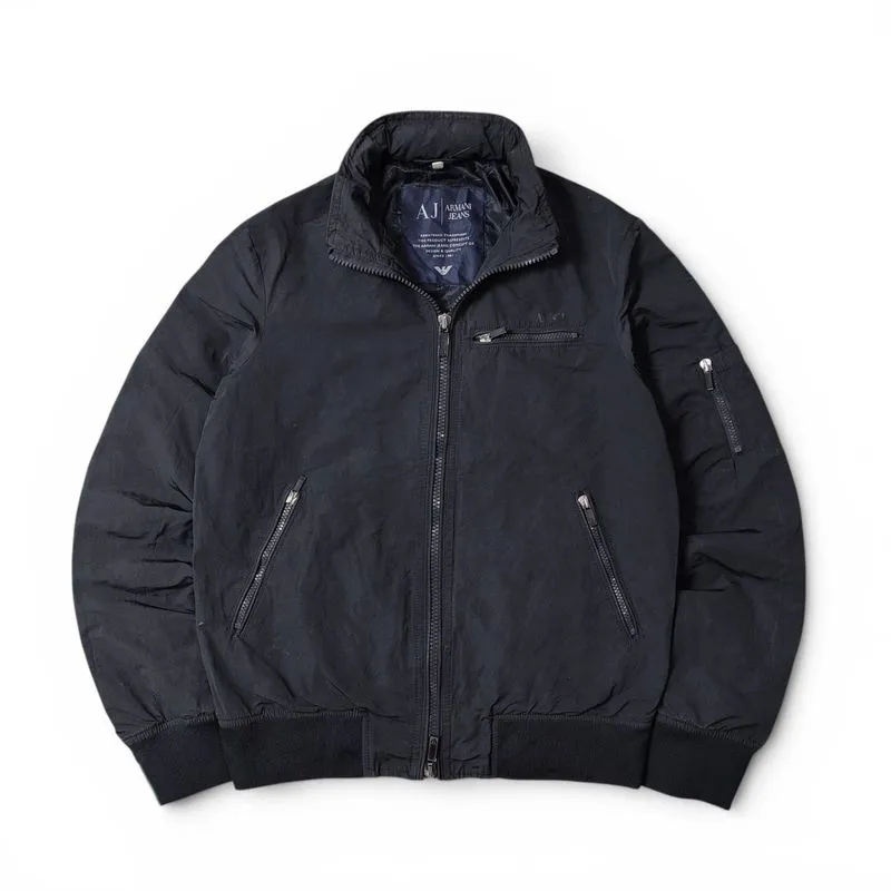 Armani jeans casual work jacket 
 photo 1