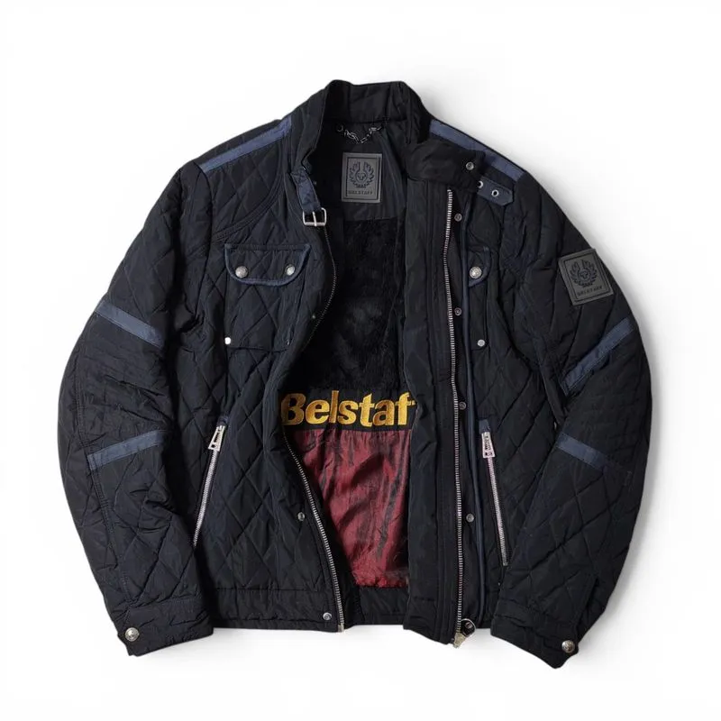 Belstaff England Motorcycle Jacket  photo 1