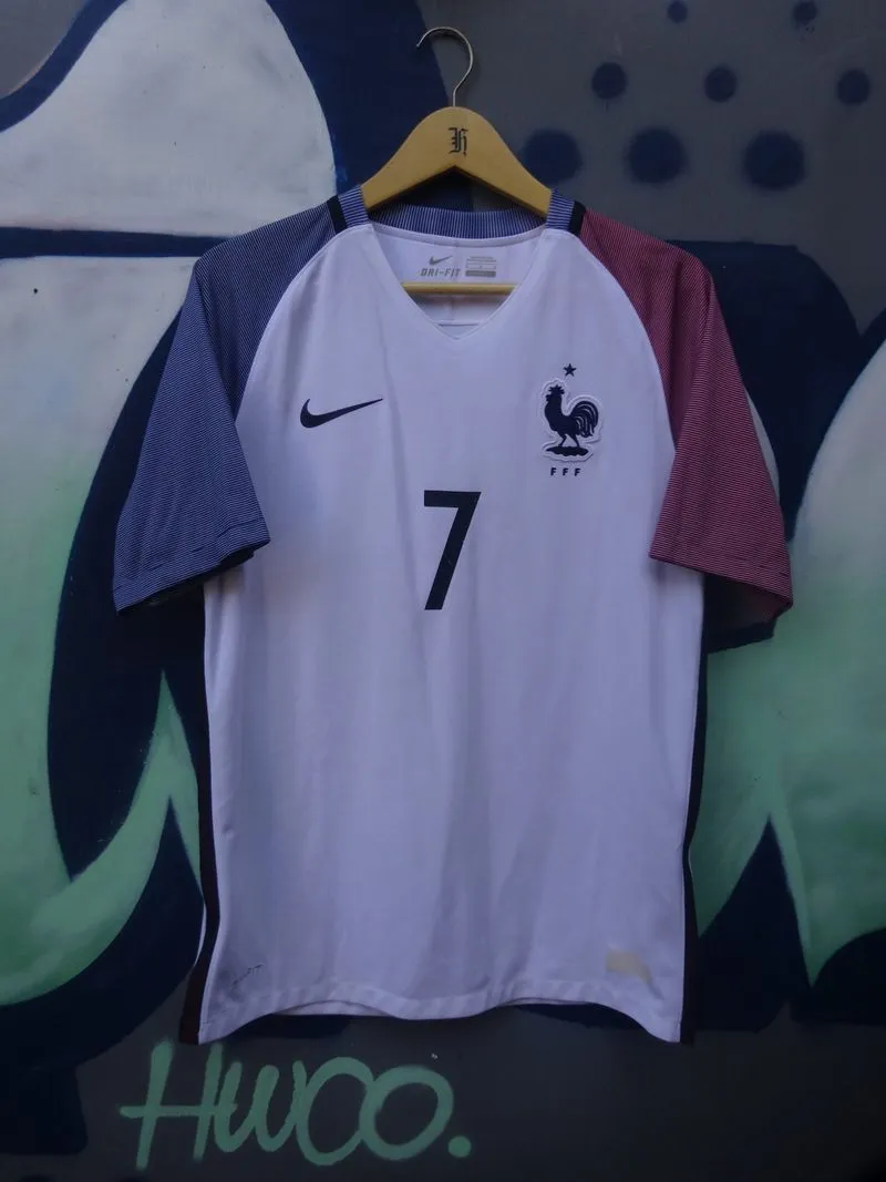 Jersey France Away Euro 2016 photo 1
