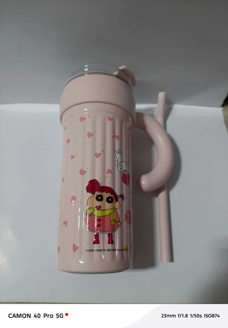 Tumbler Sinchan 900ml photo 1