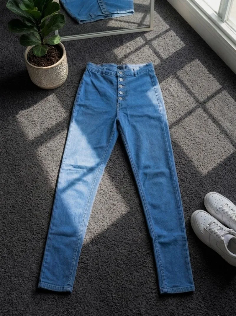 Celana Jeans Highwaist LookMe photo 1