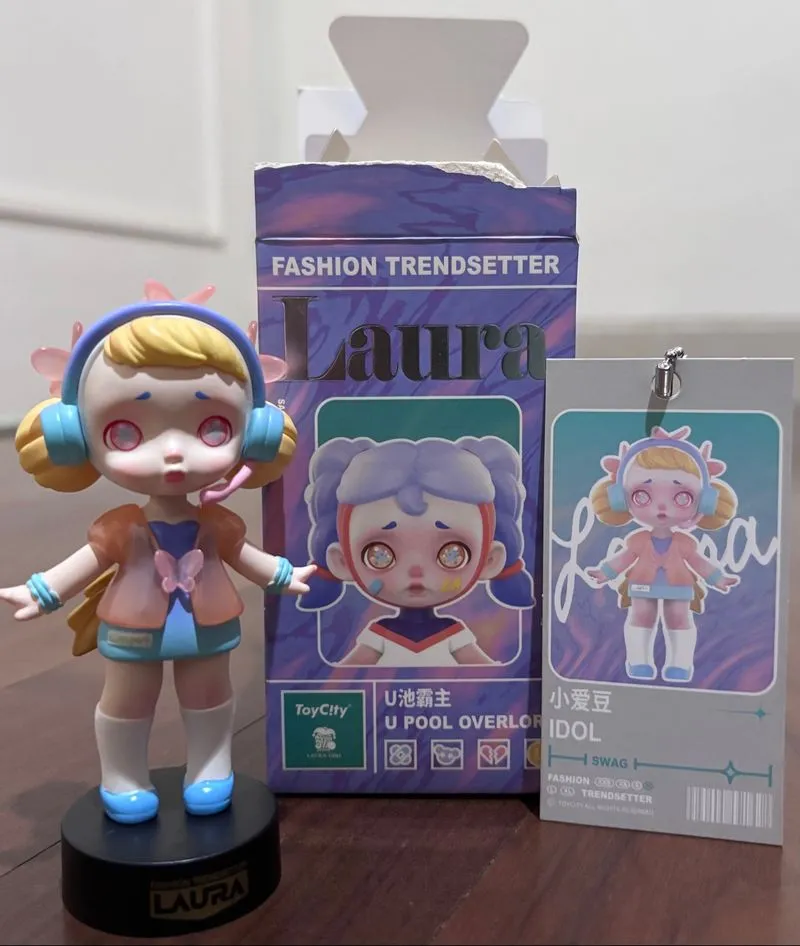 Fashion Trendsetter Laura (Idol) photo 1