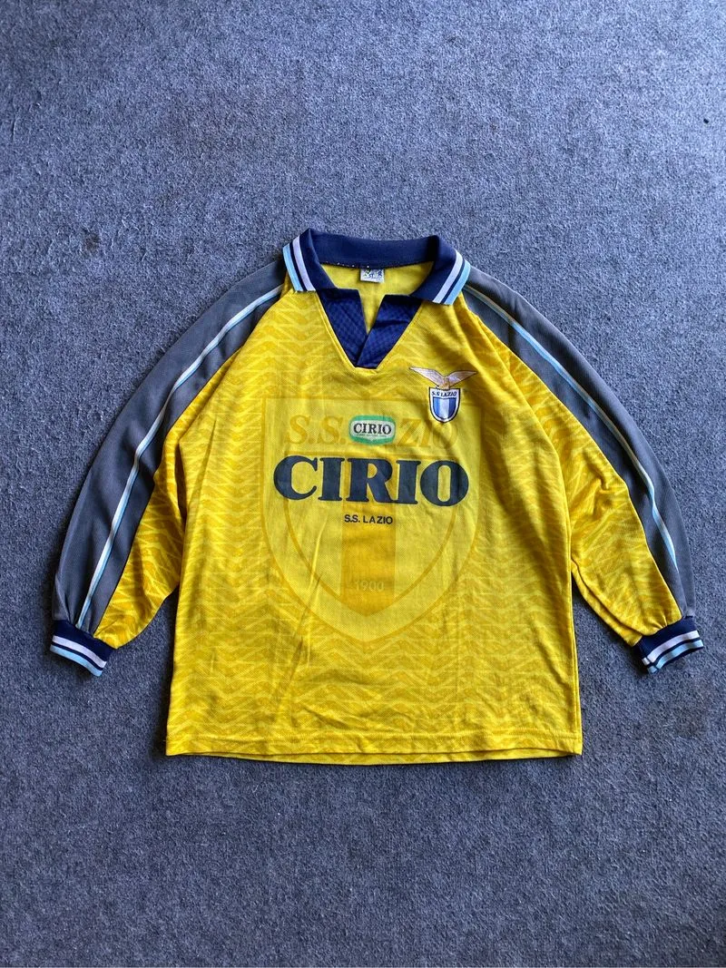 Vintage jersey lazio  photo 1