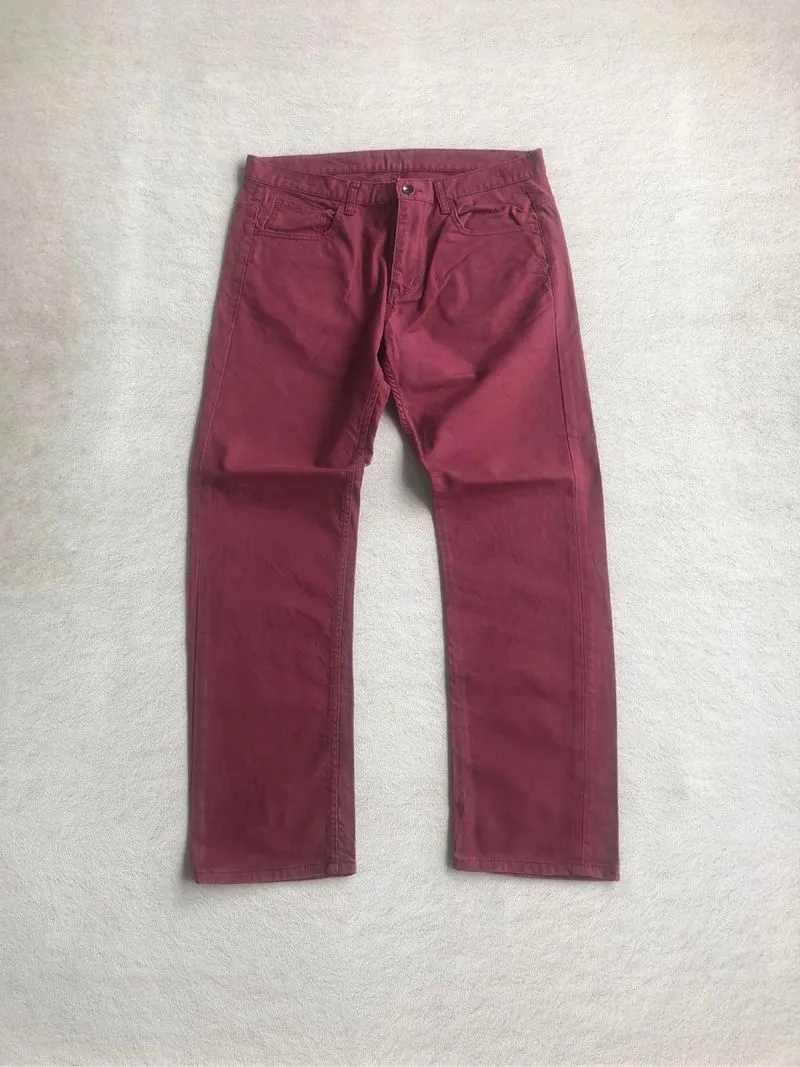 Request straight fit jeans  photo 1