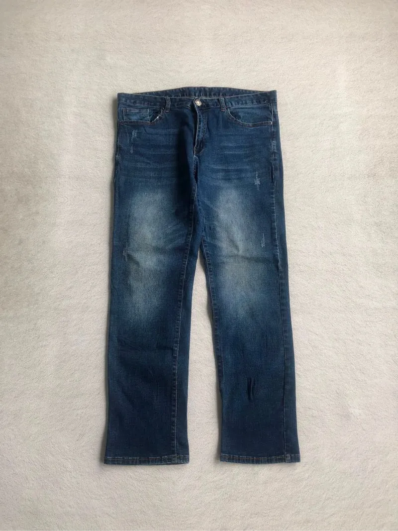 Start slim straight fit jeans  photo 1