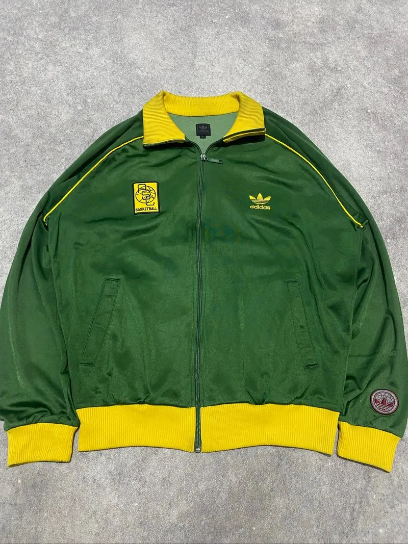 Adidas tracktop basketball photo 1