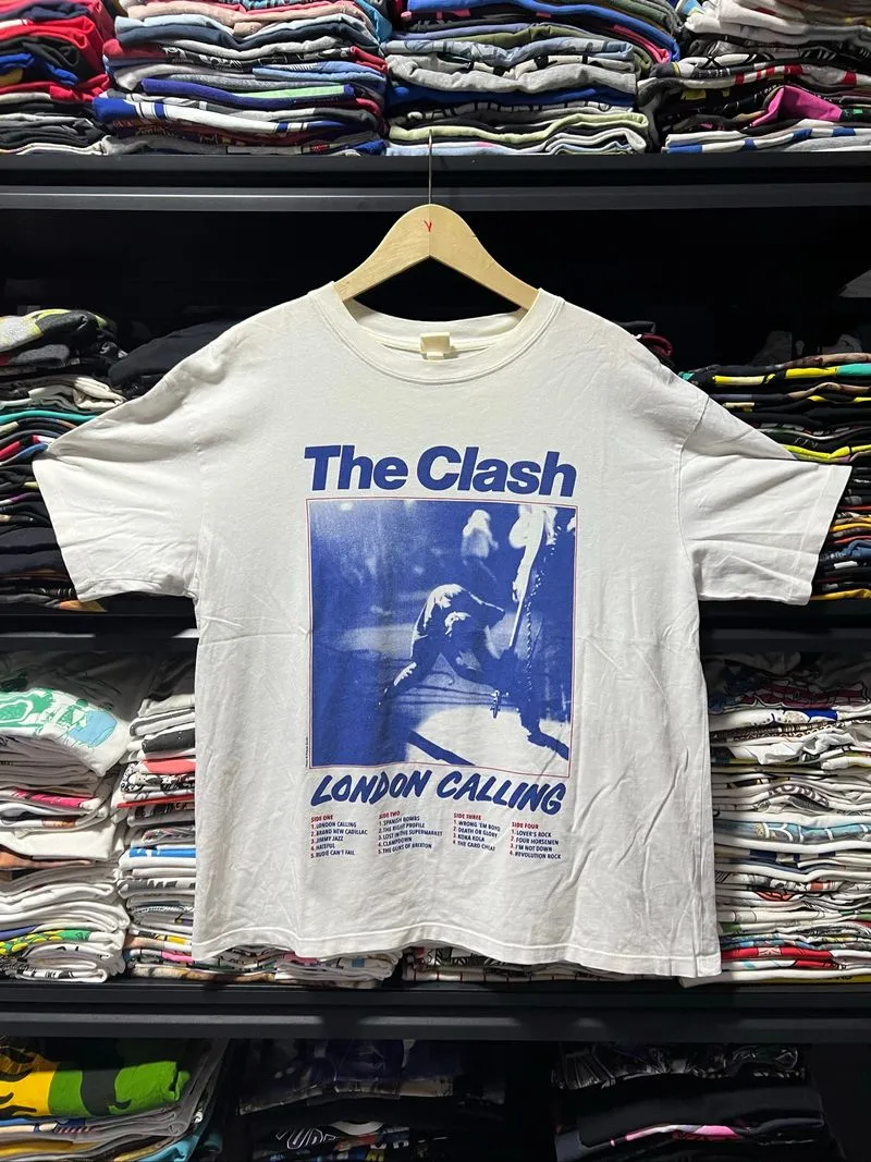 The clash photo 1