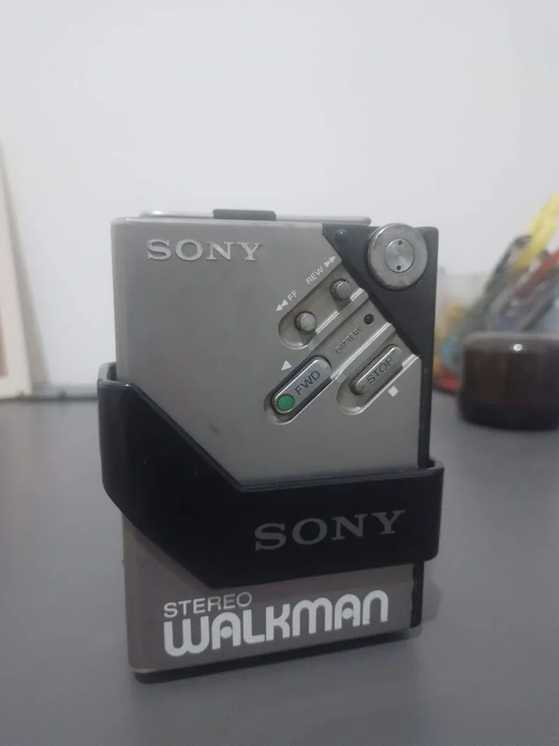 Sony Walkman WM-2 photo 1