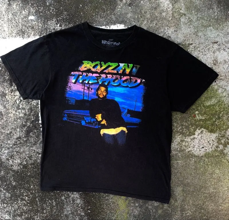 Kaos/T-Shirt Boyz n the Hood photo 1