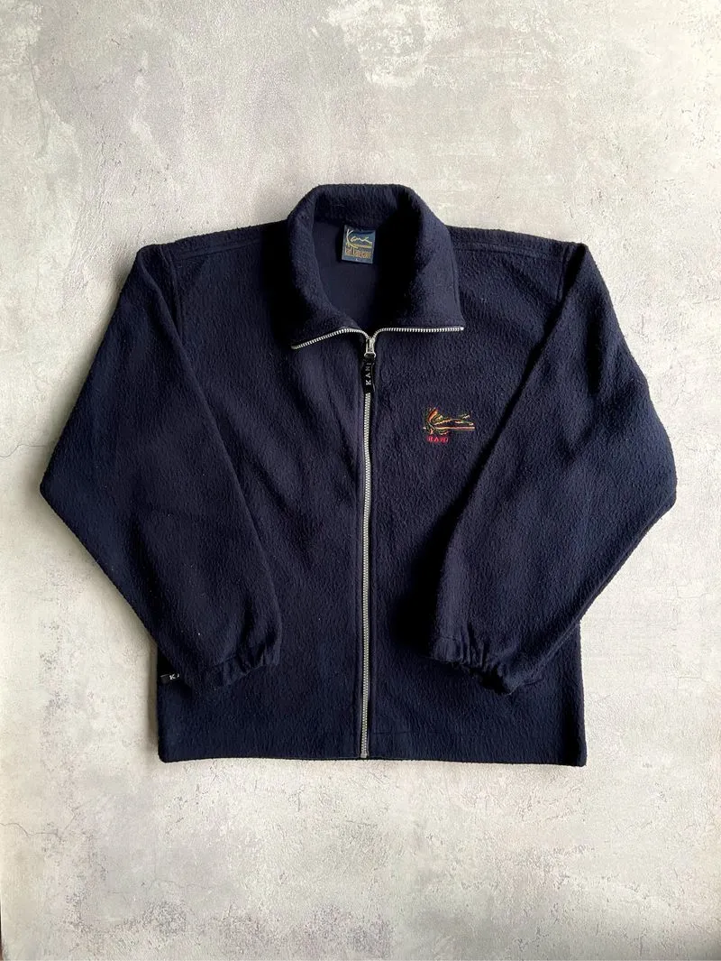 Vintage Karl Kani Jacket Size L photo 1