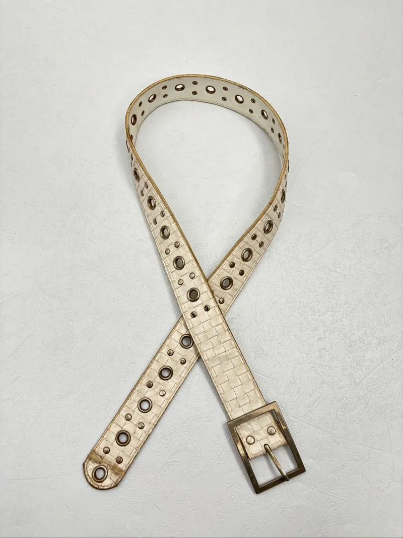 Chainy’s white belt photo 1