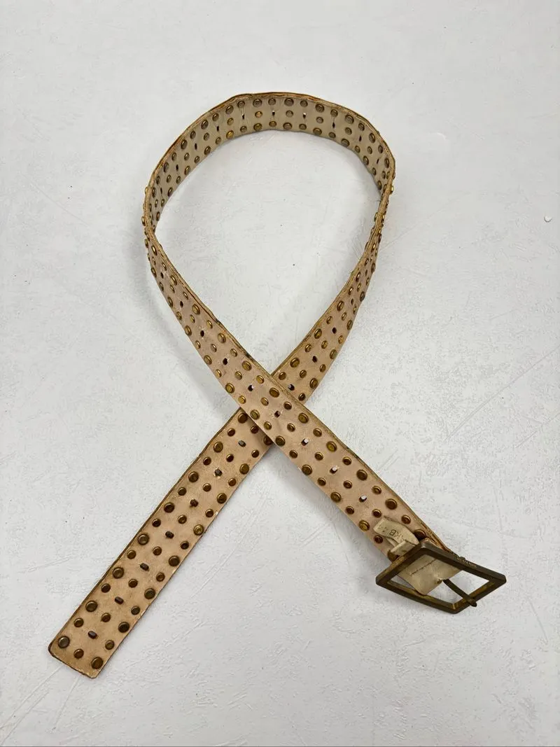 The chainy’s white belt photo 1