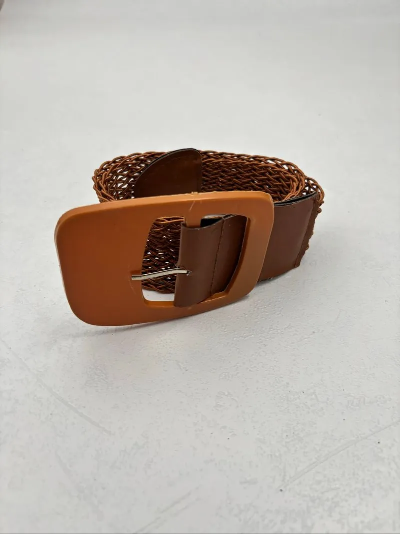 Rattan’s cocolate belt photo 1