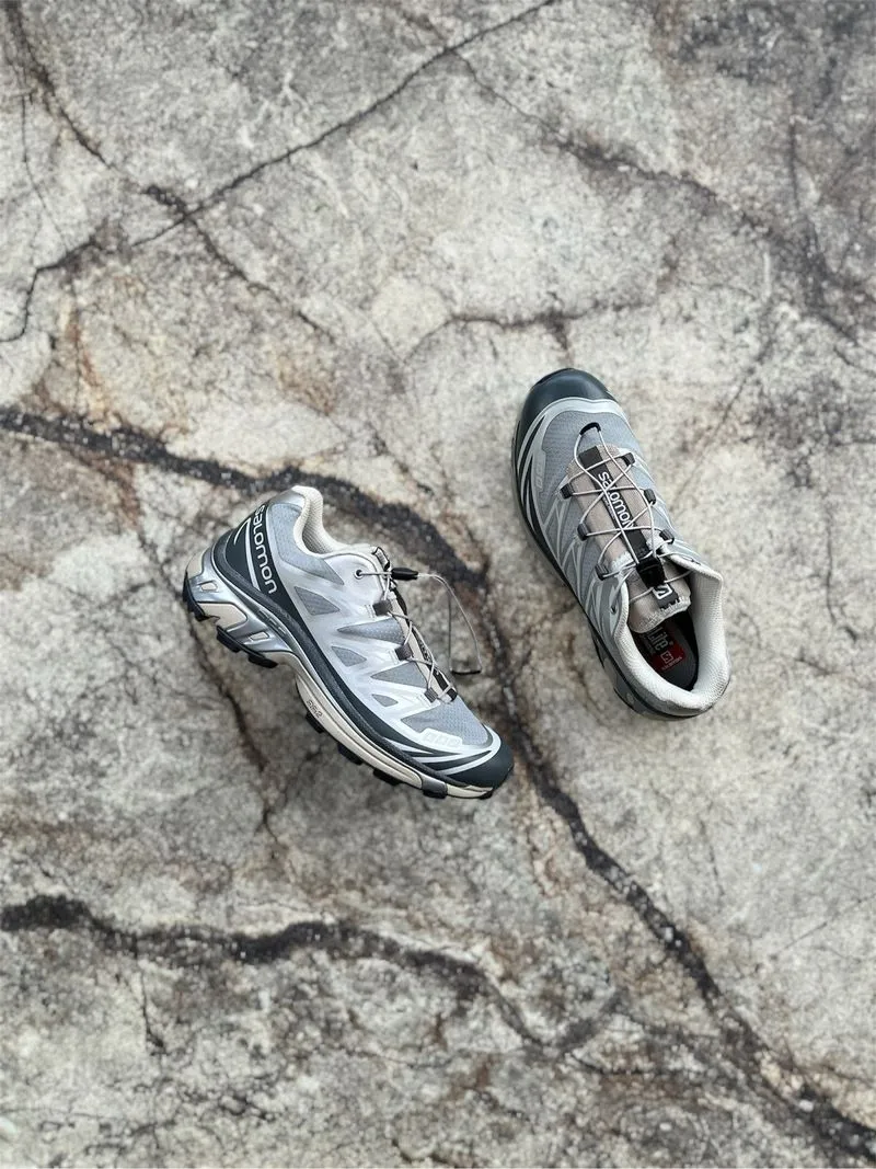 SALOMON S-LAB XT6 Metallic Silver photo 1