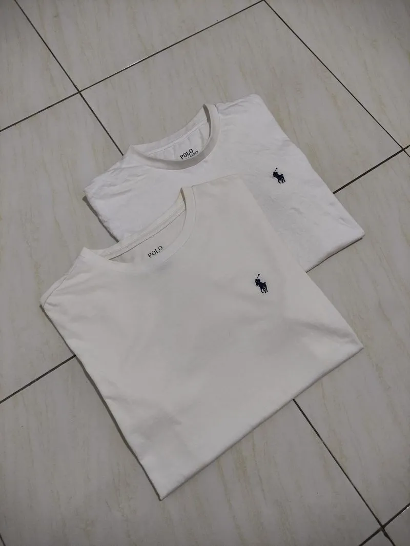 Polo Ralph Lauren tshirt 2pcs photo 1