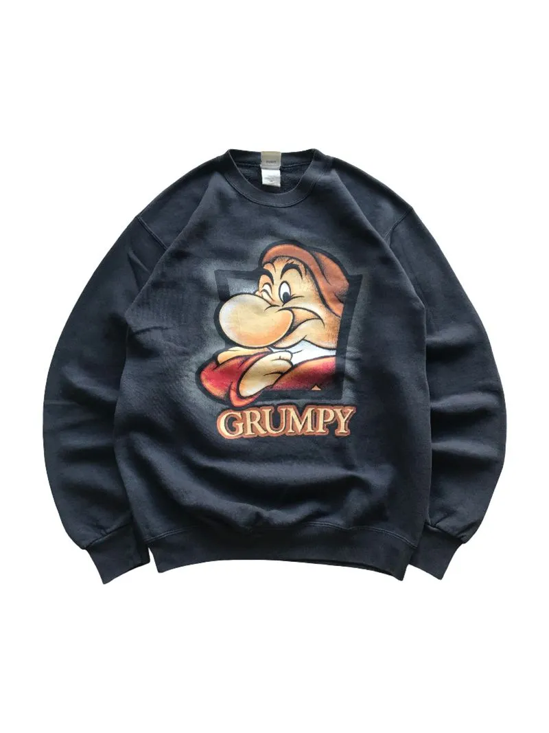 90’s Vintage Disney Grumpy Official photo 1