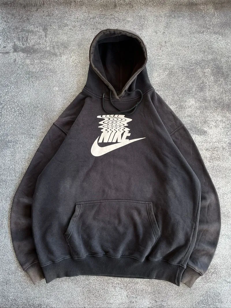 Hoodie Nike Big Logo photo 1