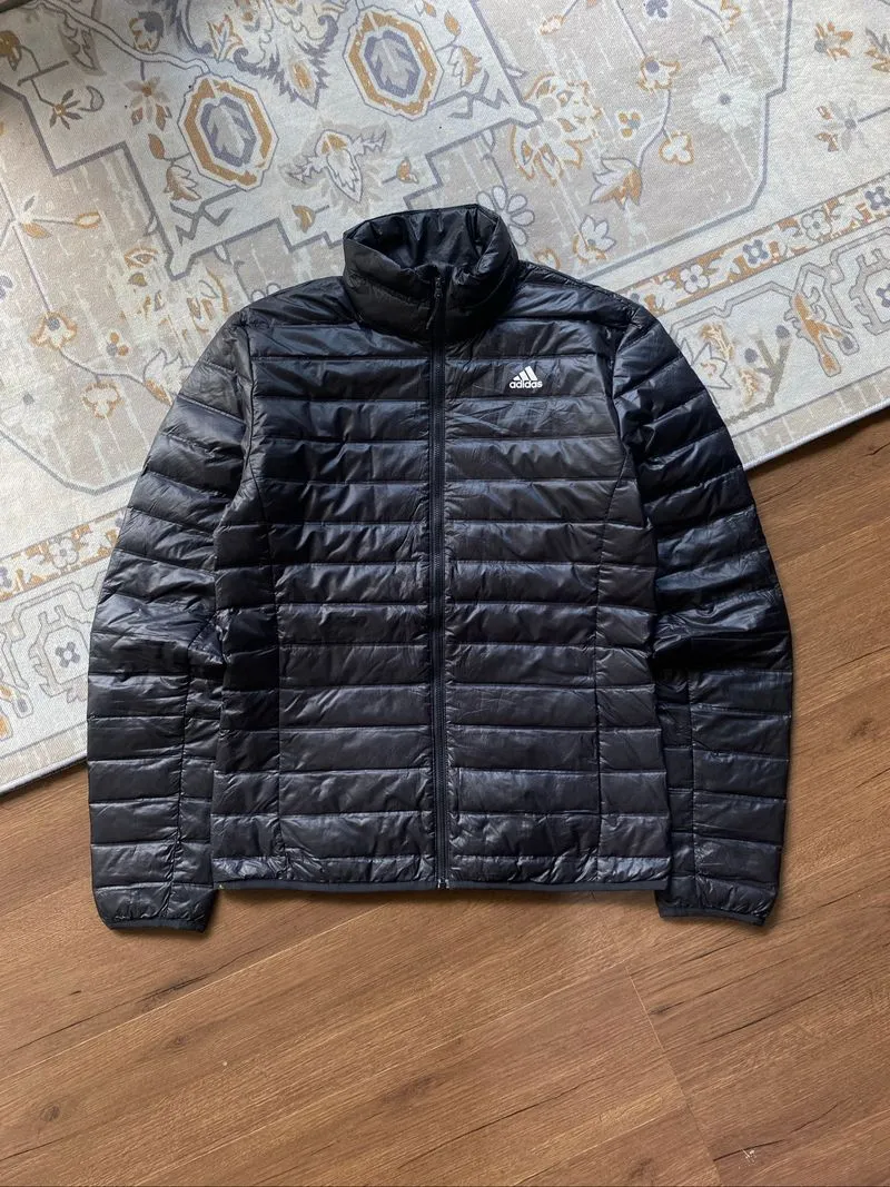 Adidas ultralight jacket photo 1